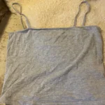Featured thumbnail for Camisole spaghetti crop petit medium