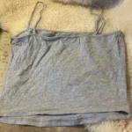Thumbnail for Camisole spaghetti crop petit medium
