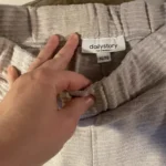 Featured thumbnail for Pantalon à jambes larges