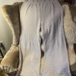 Thumbnail for Pantalon à jambes larges