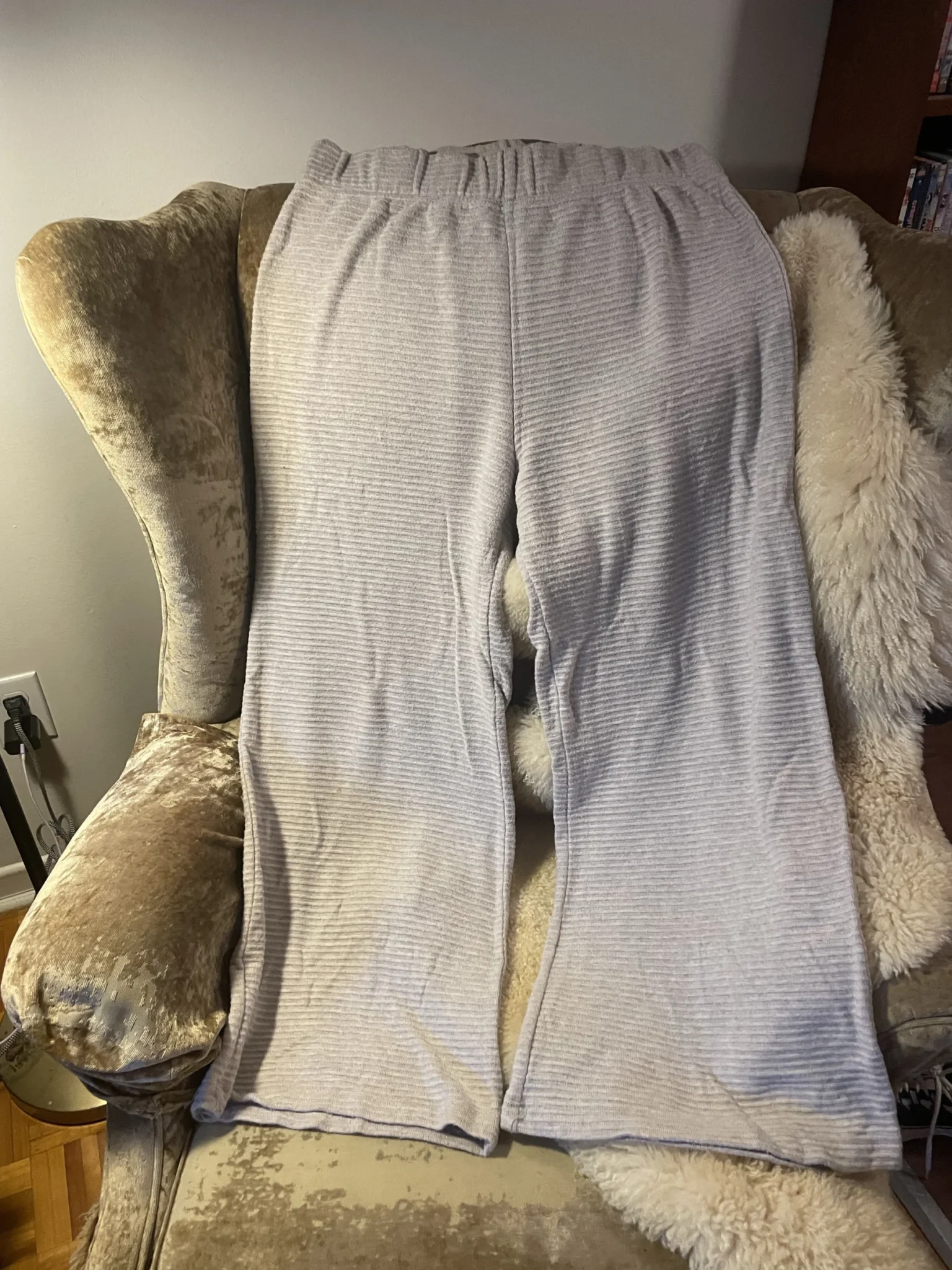 Image for Pantalon à jambes larges