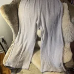Thumbnail for Pantalon à jambes larges