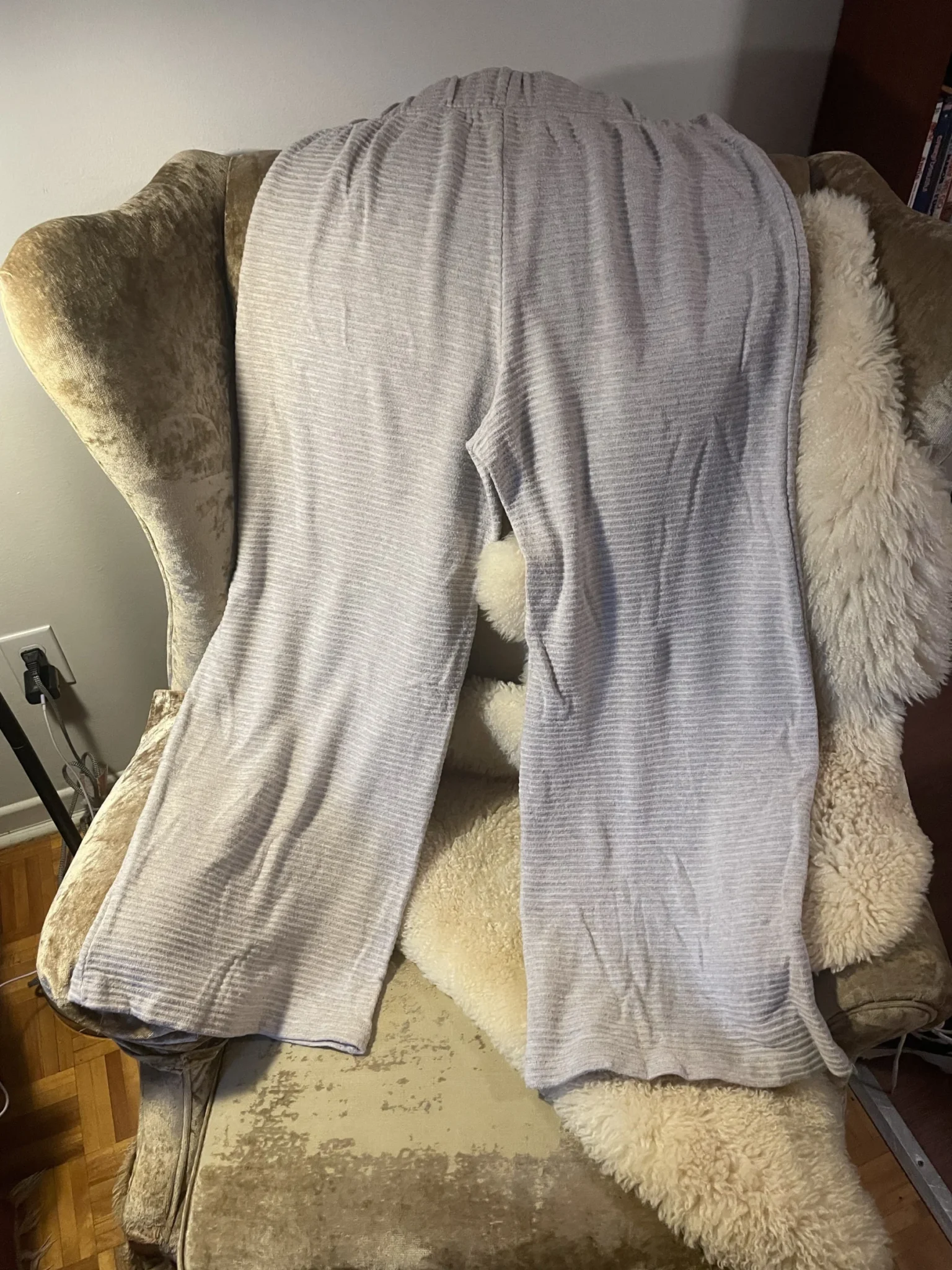 Image for Pantalon à jambes larges