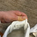 Thumbnail for Souliers ON blanc