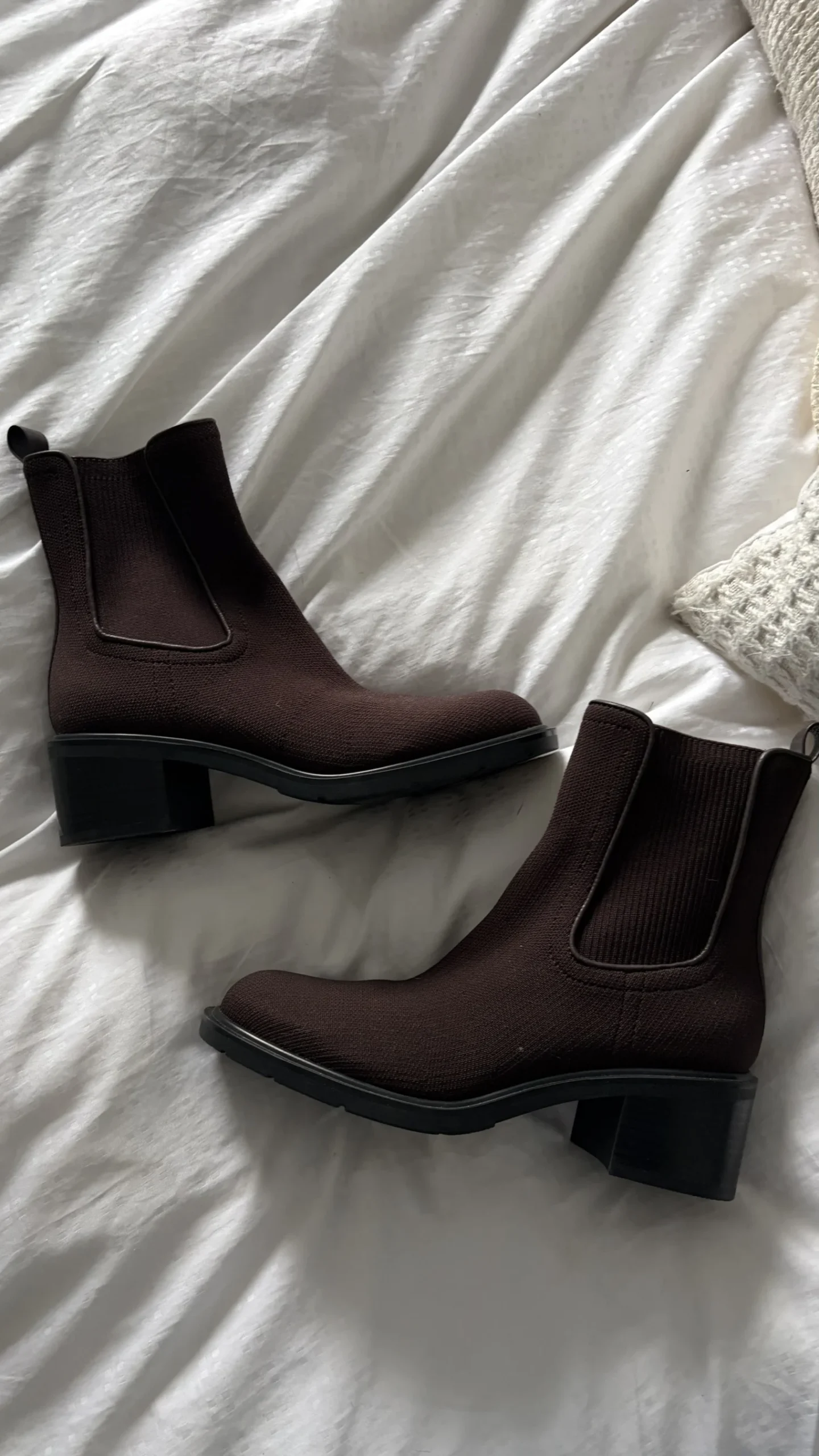 Brown ankle boots *Other seconde main