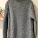 Thumbnail for Giesswein – Cardigan autrichien gris chiné | Taille 52