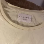 Thumbnail for TEE shirt womance crop