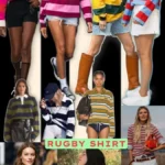 Thumbnail for Rugby Polo Shirt