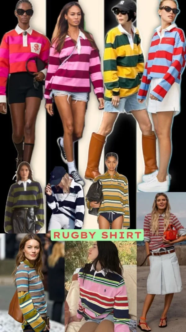 Image for Rugby Polo Shirt