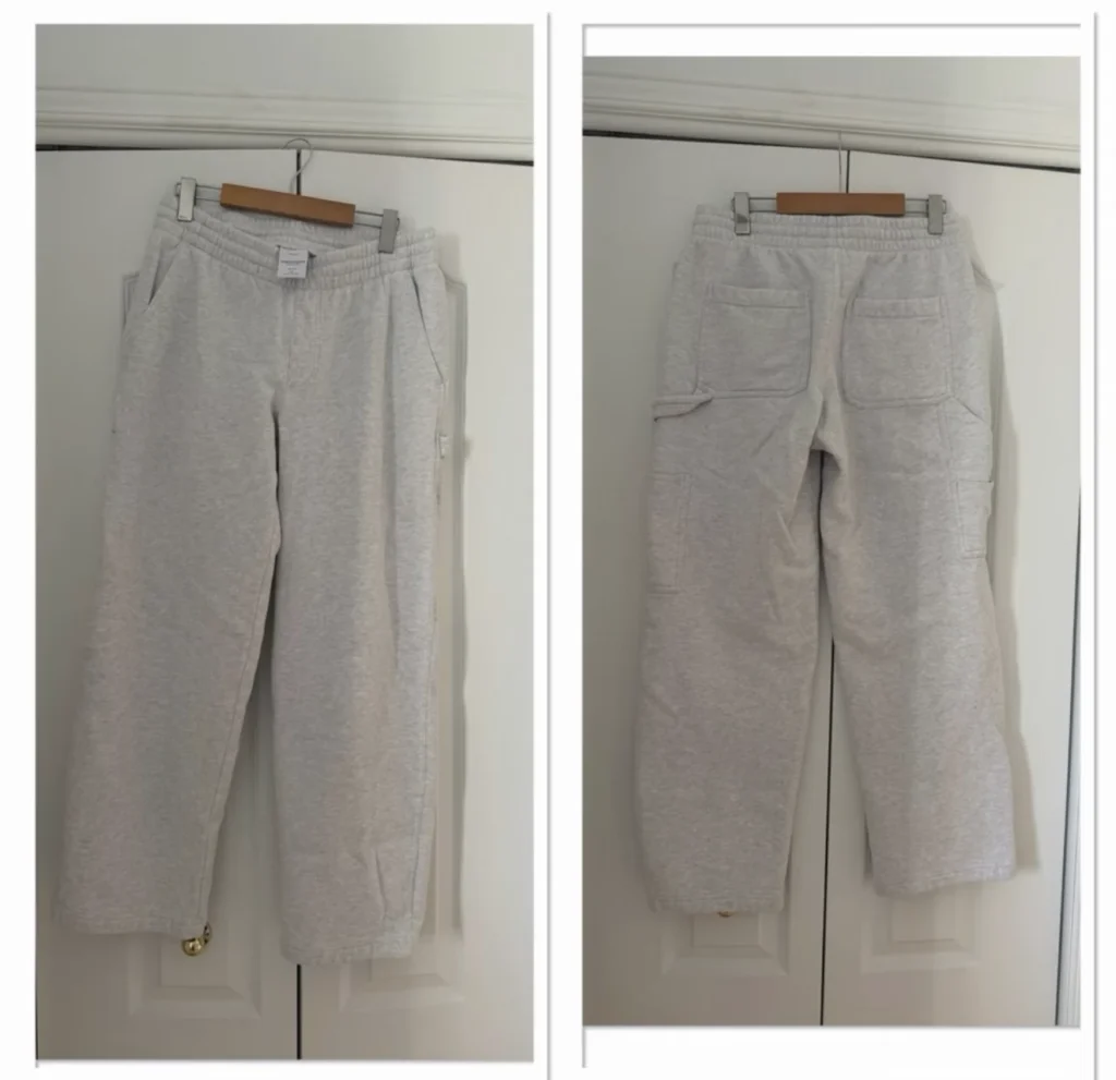 Image for Jogging Fleece gris medium