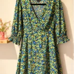 Featured thumbnail for Rails Roma ‘Abstract Garden’ dress – Size L