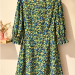 Thumbnail for Rails Roma ‘Abstract Garden’ dress – Size L