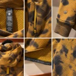 Thumbnail for Lululemon – Chandail à capuchon tie-dye – XXL