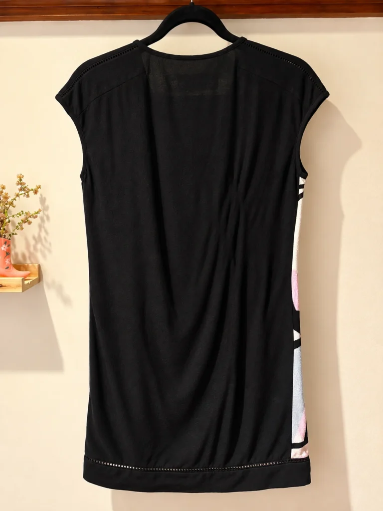 Image for Robe Desigual by Christian Lacroix – Imprimé artistique – Taille 38 (M)