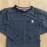Featured thumbnail for Striped jumper, Mini Mouse, age 7