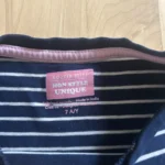 Thumbnail for Striped jumper, Mini Mouse, age 7