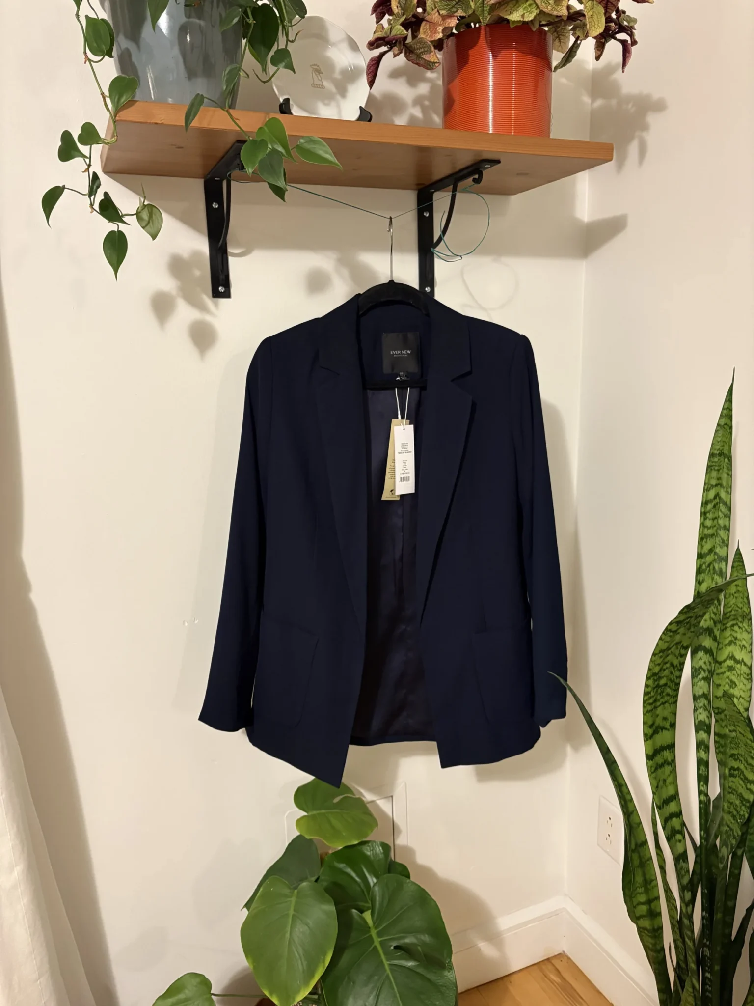 Image for Casual-fit jacket
