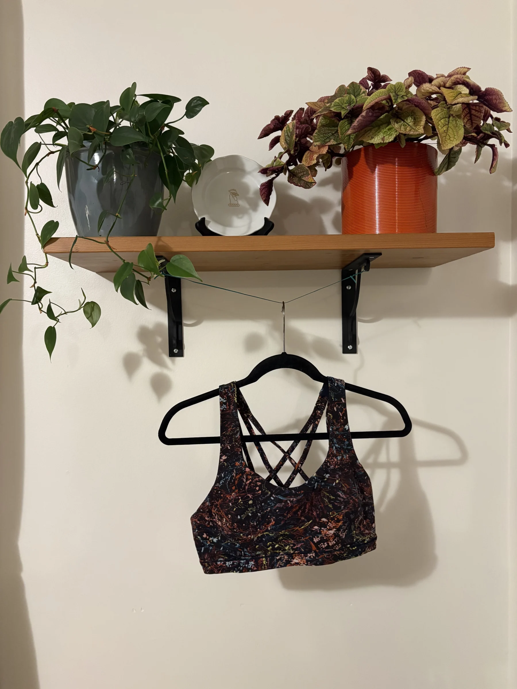 lululemon Free to be serene sports bra Lululemon seconde main