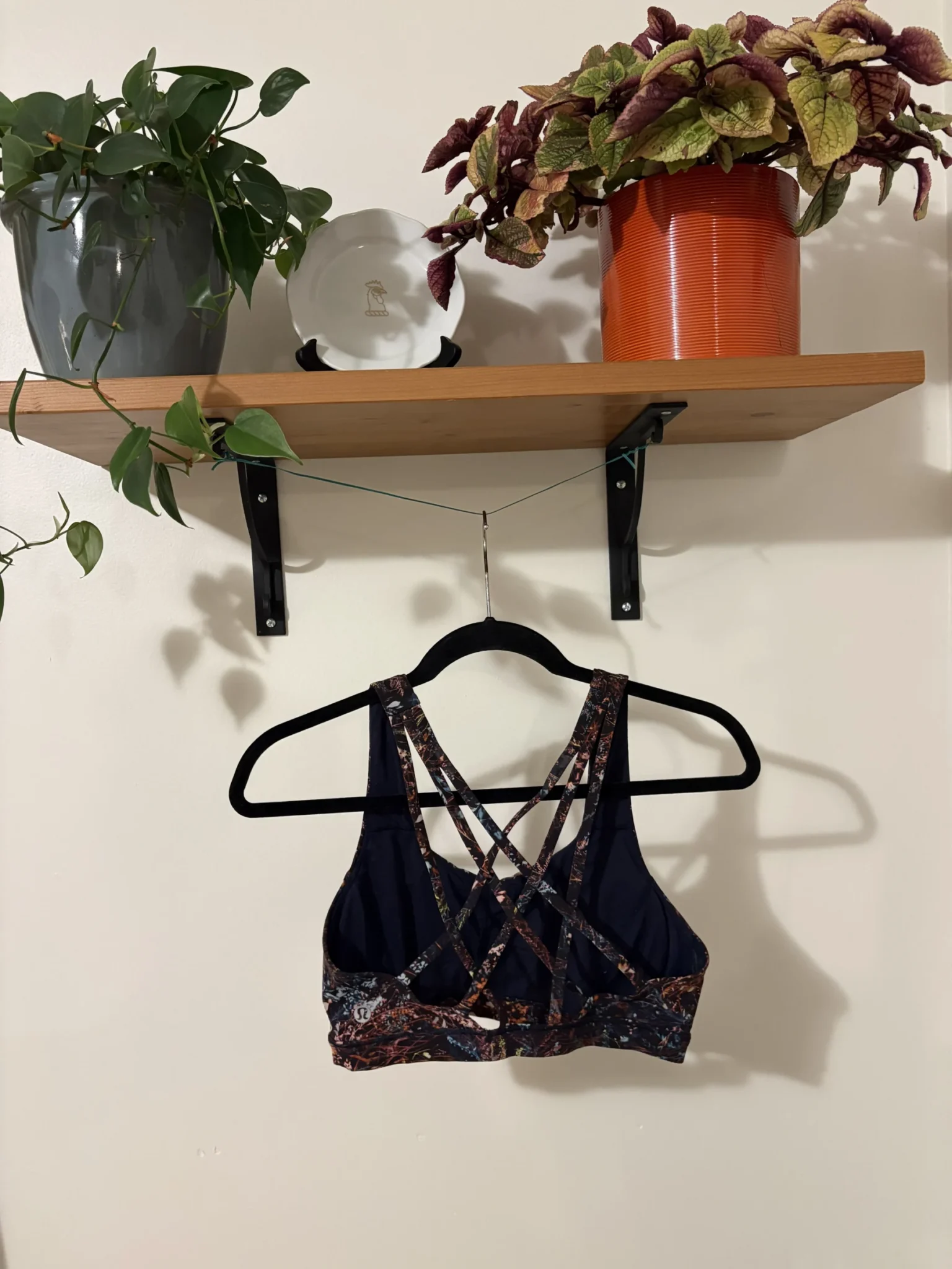 Image for lululemon Free to be serene sports bra