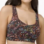Thumbnail for lululemon Free to be serene sports bra