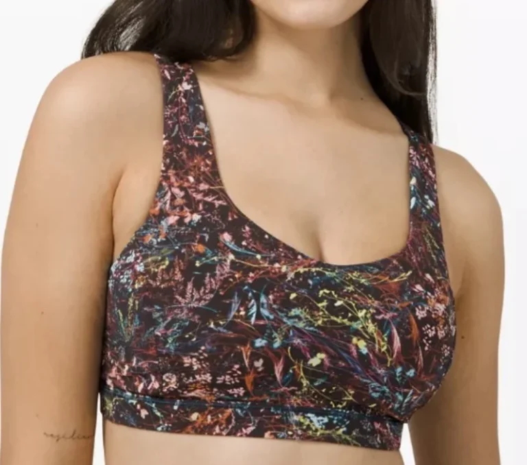Image for lululemon Free to be serene sports bra