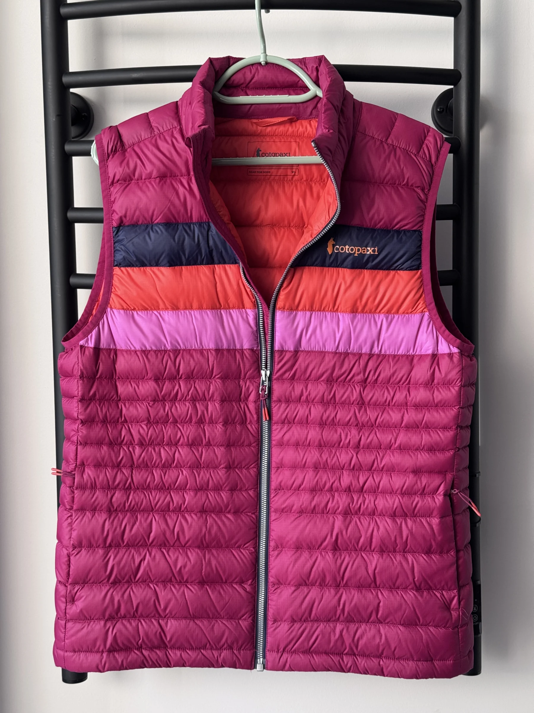Cotopaxi Quilted Jacket *Other seconde main