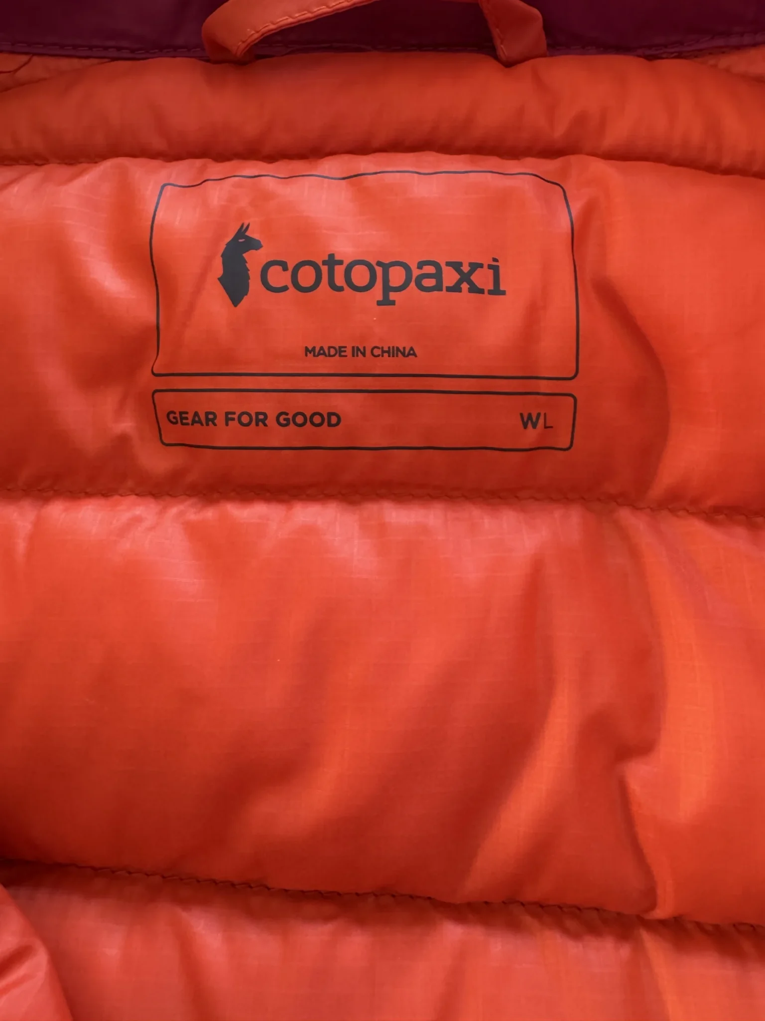 Image for Cotopaxi Quilted Jacket