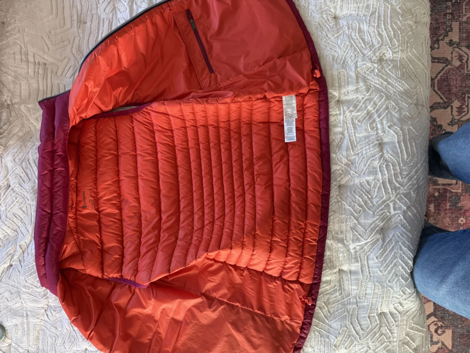 Image for Cotopaxi Quilted Jacket