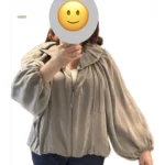 Thumbnail for Zara satin-effect bomber jacket