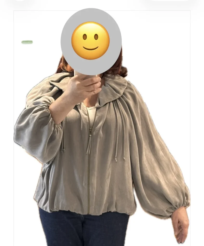 Image for Zara satin-effect bomber jacket