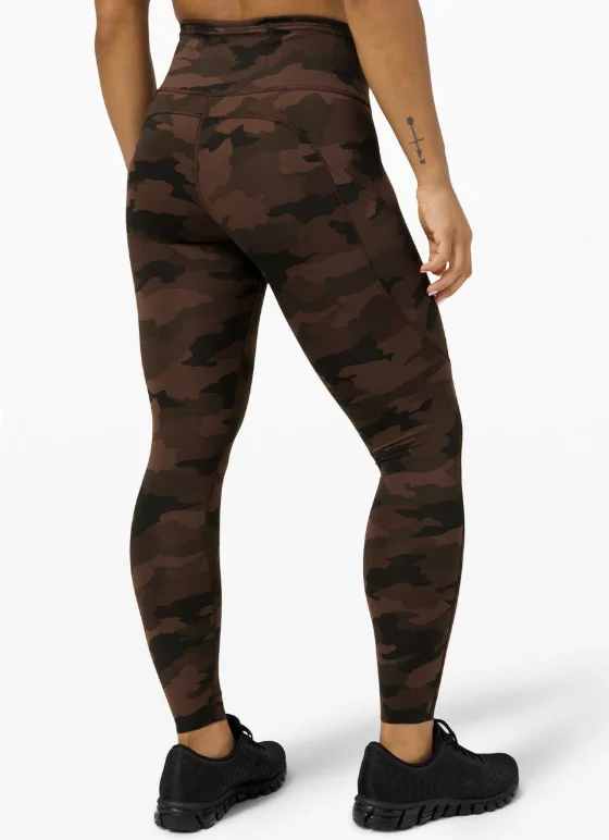 Image for Lululemon Fast and Free Tight II 28"