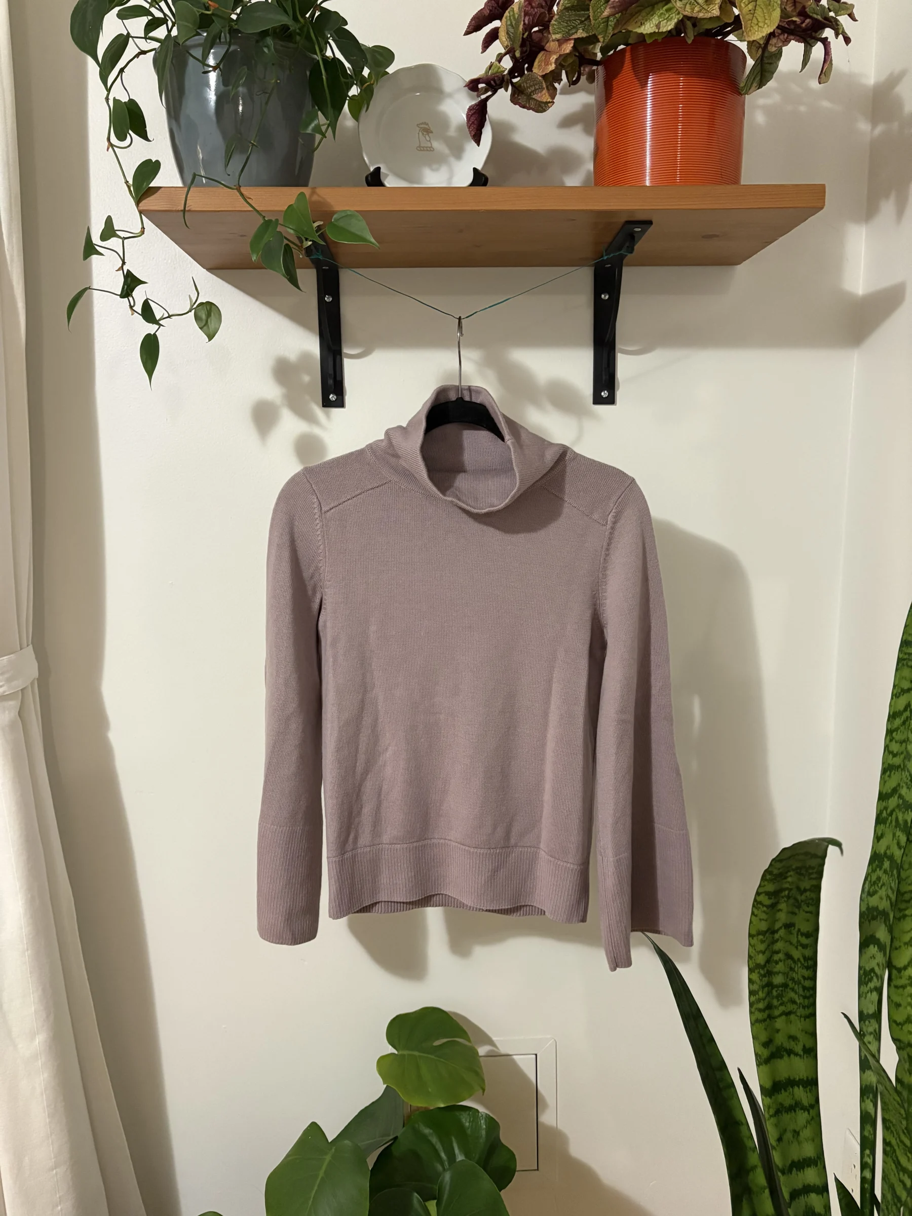 Lululemon City Trek Turtleneck Lululemon seconde main