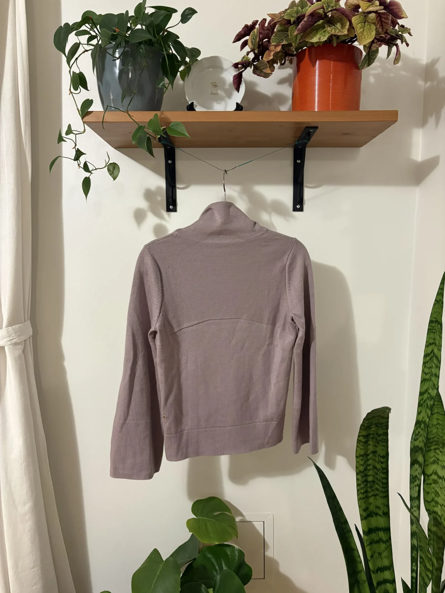 Image for Lululemon City Trek Turtleneck