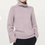 Thumbnail for Lululemon City Trek Turtleneck