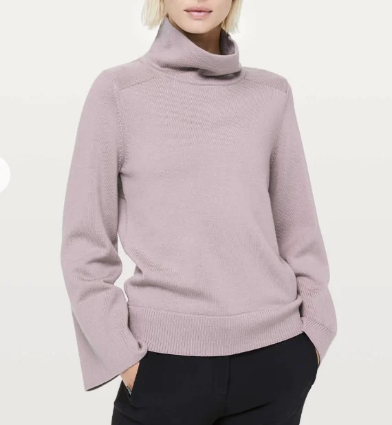 Image for Lululemon City Trek Turtleneck