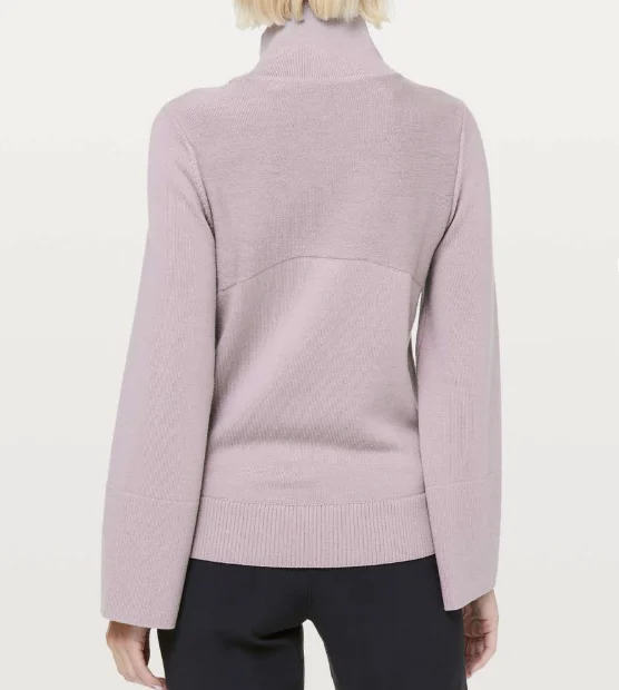 Image for Lululemon City Trek Turtleneck