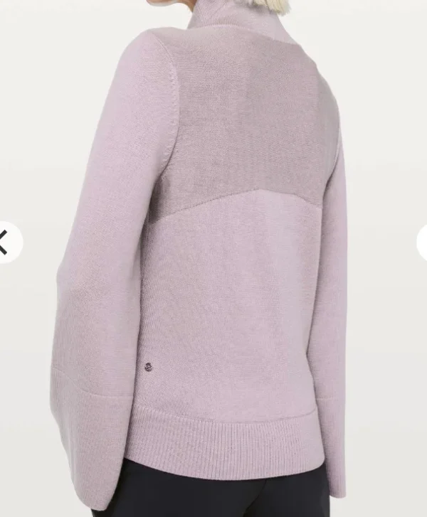 Image for Lululemon City Trek Turtleneck