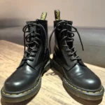 Featured thumbnail for Dr. Martens ankle boots, as good as new
