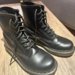 Thumbnail for Dr. Martens ankle boots, as good as new
