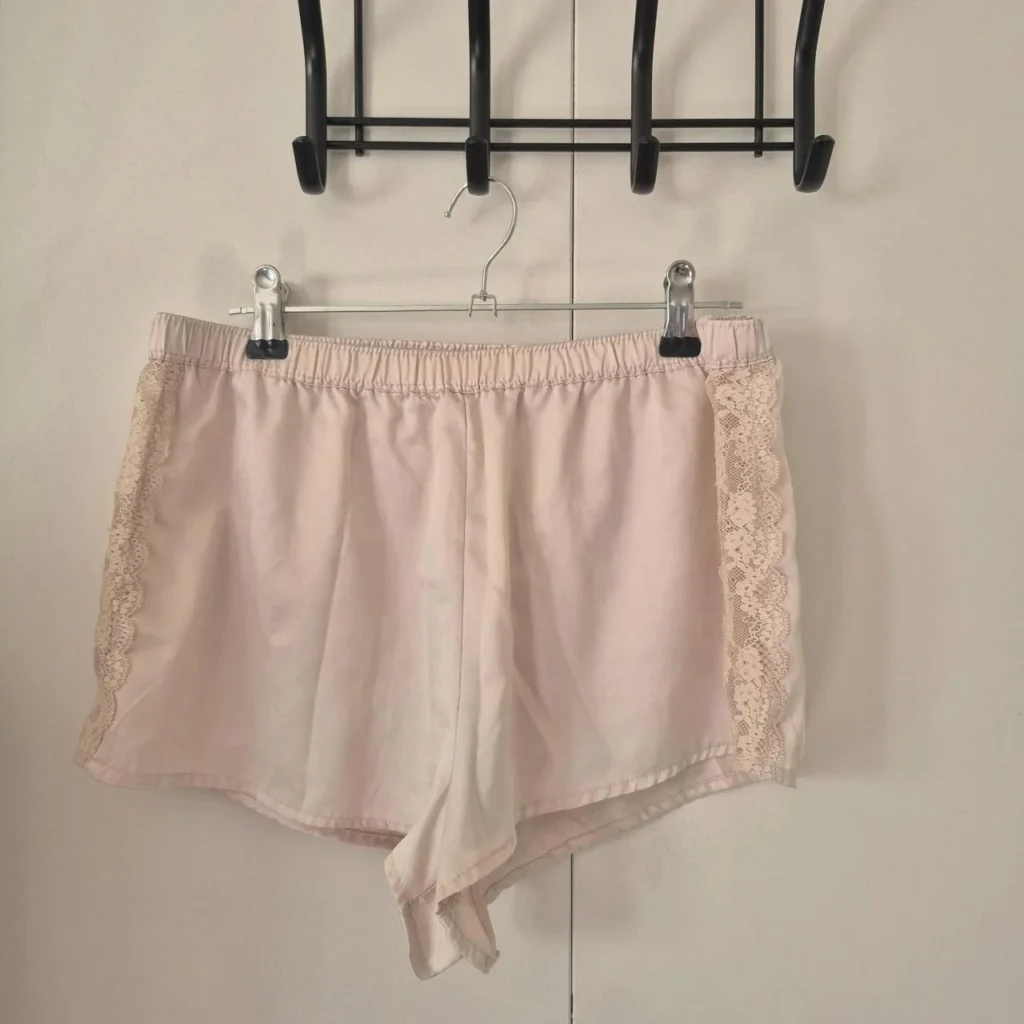 Featured image for Garage pyjama shorts, size XS