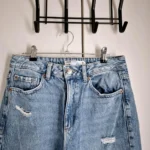 Thumbnail for High-waisted Garage jeans, size 27