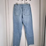 Thumbnail for High-waisted Garage jeans, size 27
