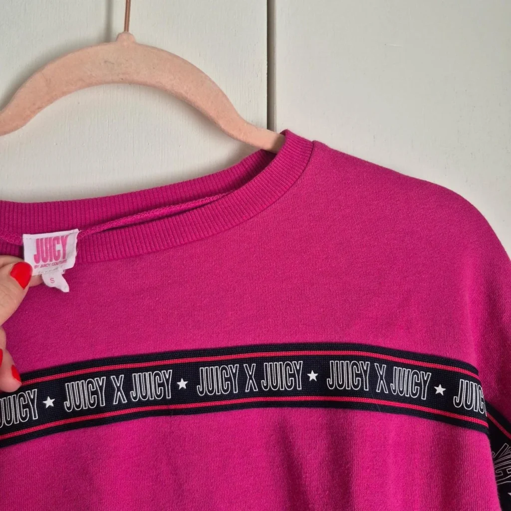 Image for Juicy Couture Sweater, Size Small