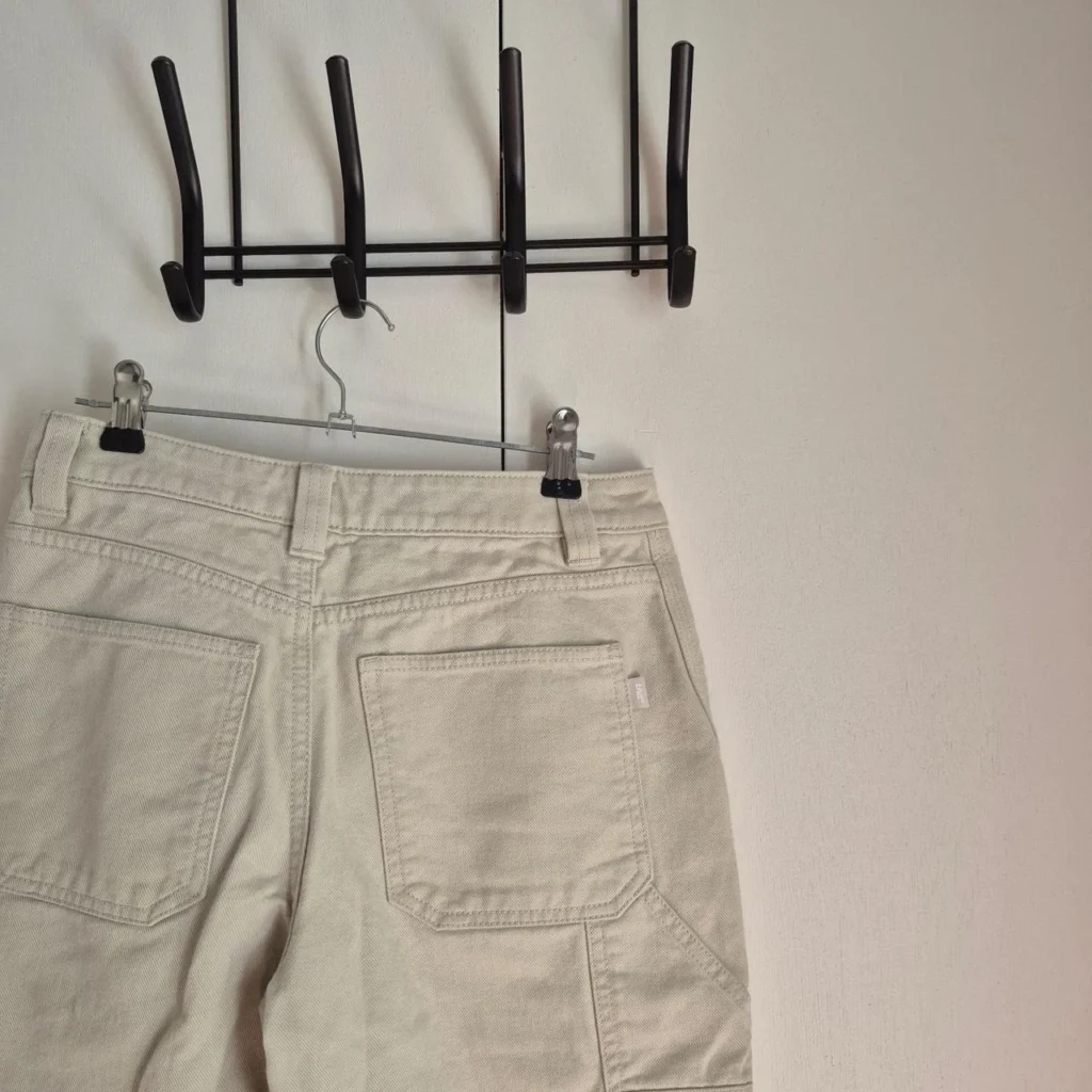 Image for Aritzia TNA cargo jeans, size 0