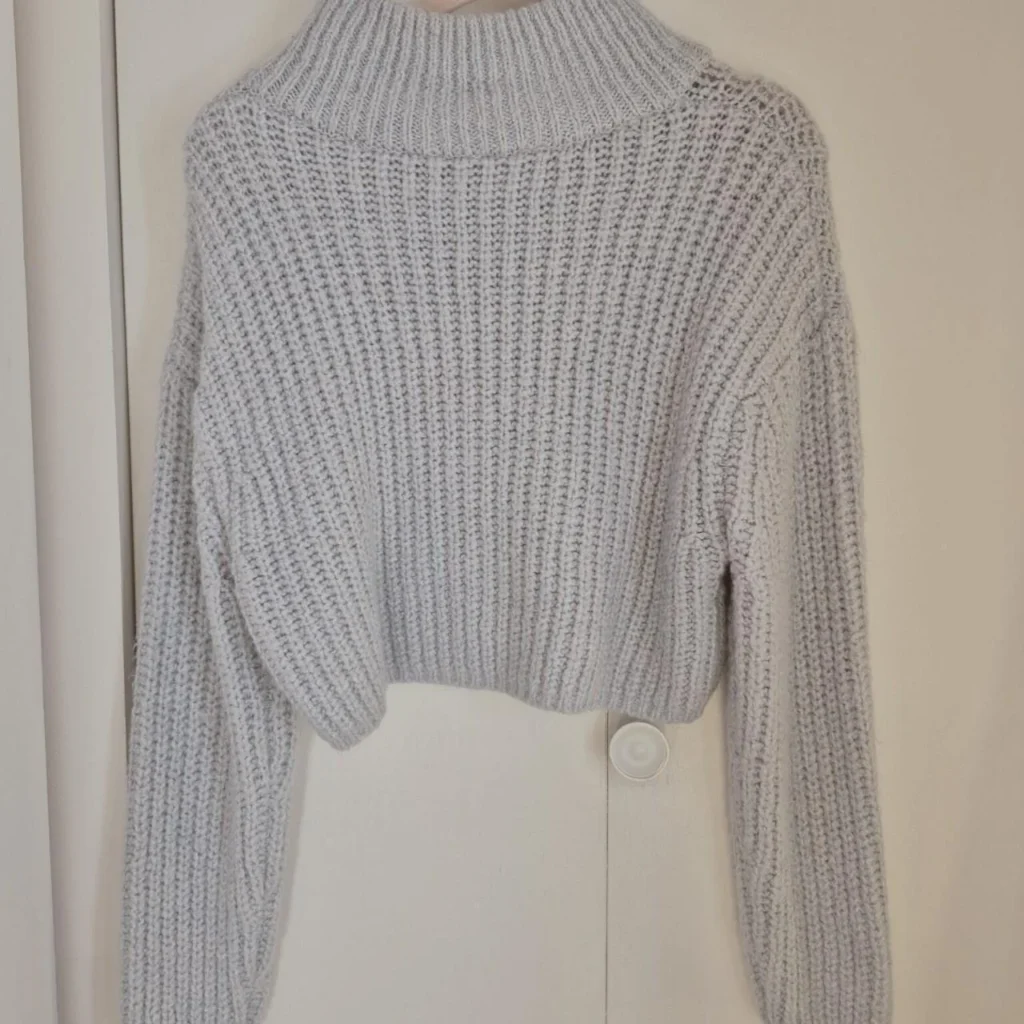 Image for Garage Small blue-grey jacket