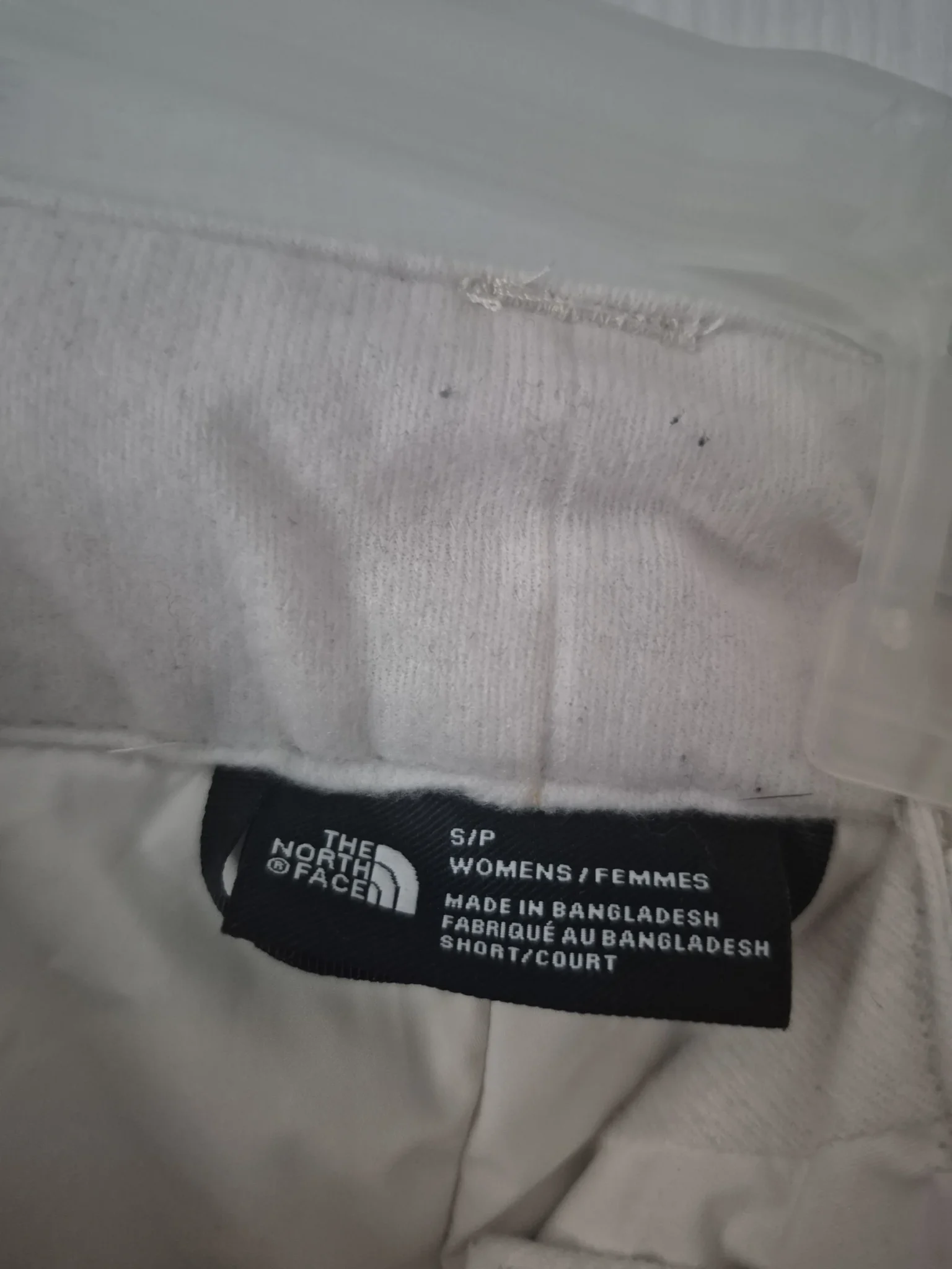 Image for The North Face Small Winter Trousers