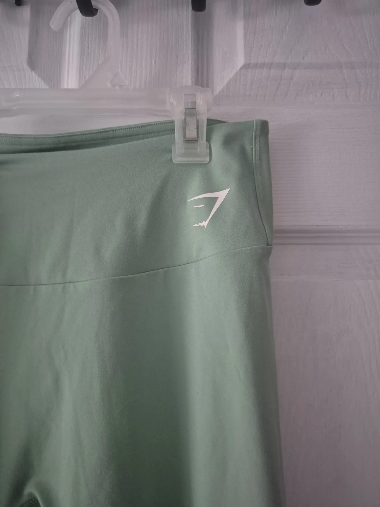 Image for Gymshark high-waisted leggings, size medium