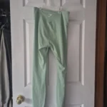 Thumbnail for Gymshark high-waisted leggings, size medium