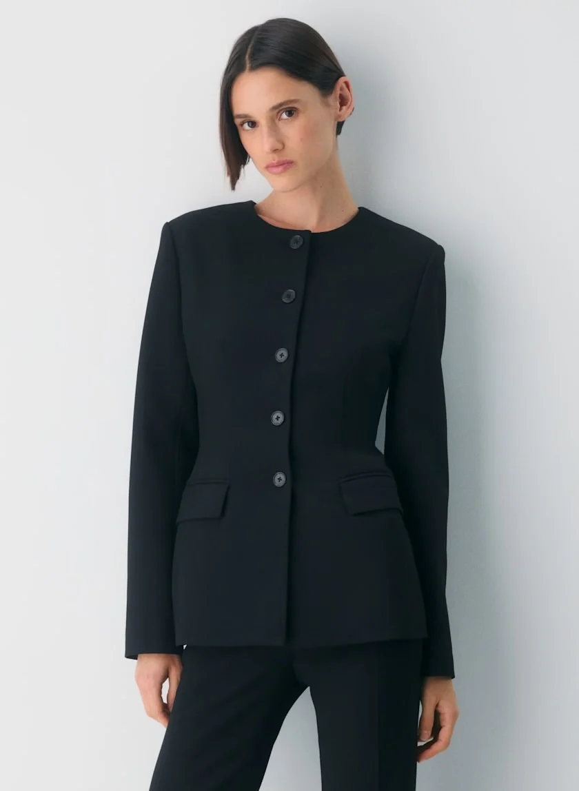 ARITZIA | Stunning luxury blazer | BRAND NEW | a sumptuous piece ✨ Aritzia seconde main