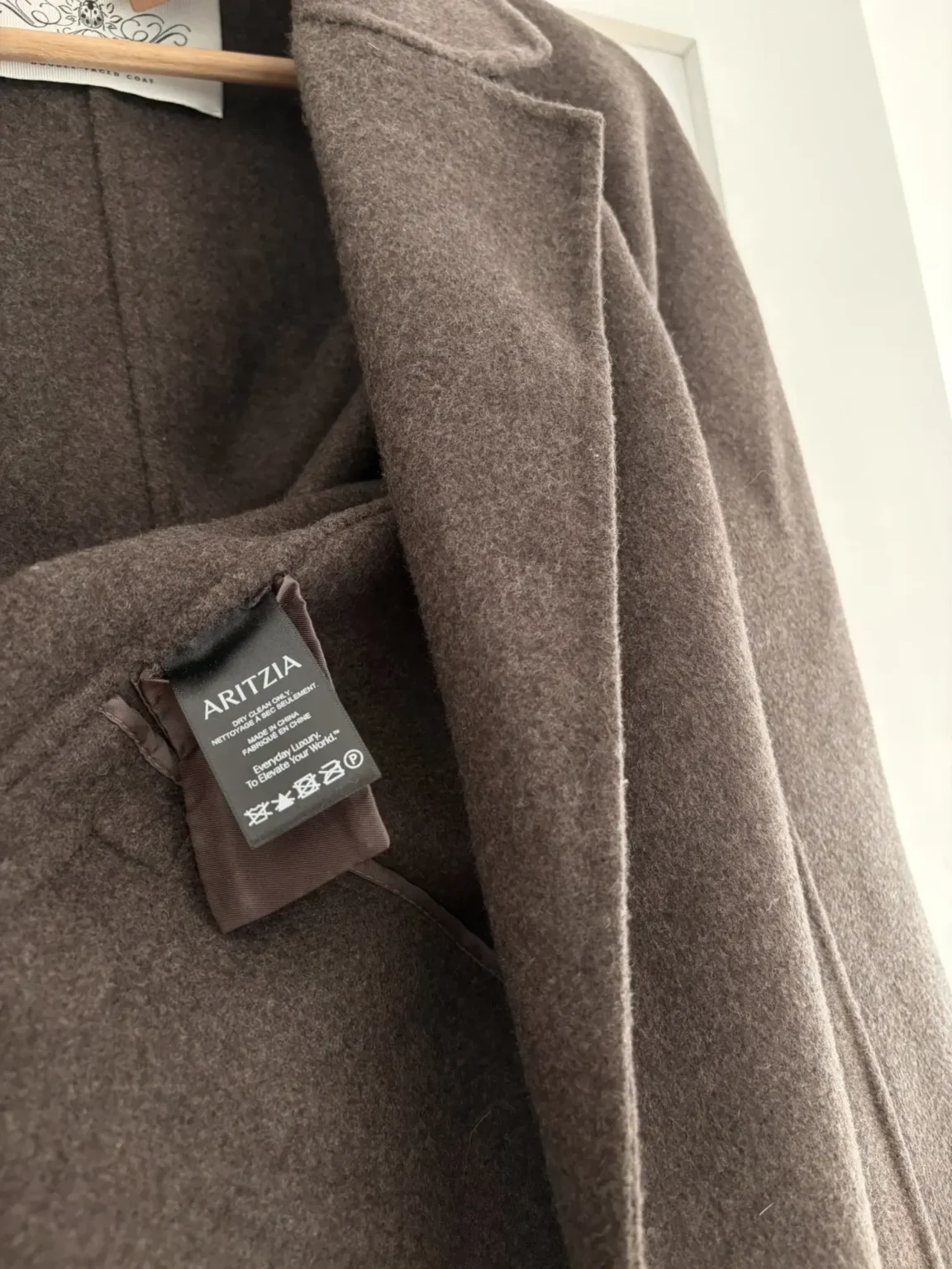 Image for Aritzia | Wool coat | BRAND NEW | You’re sure to love it! 🍂